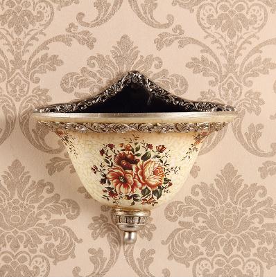 American style resin vase, porcelain hanging on the wall,  house decoration