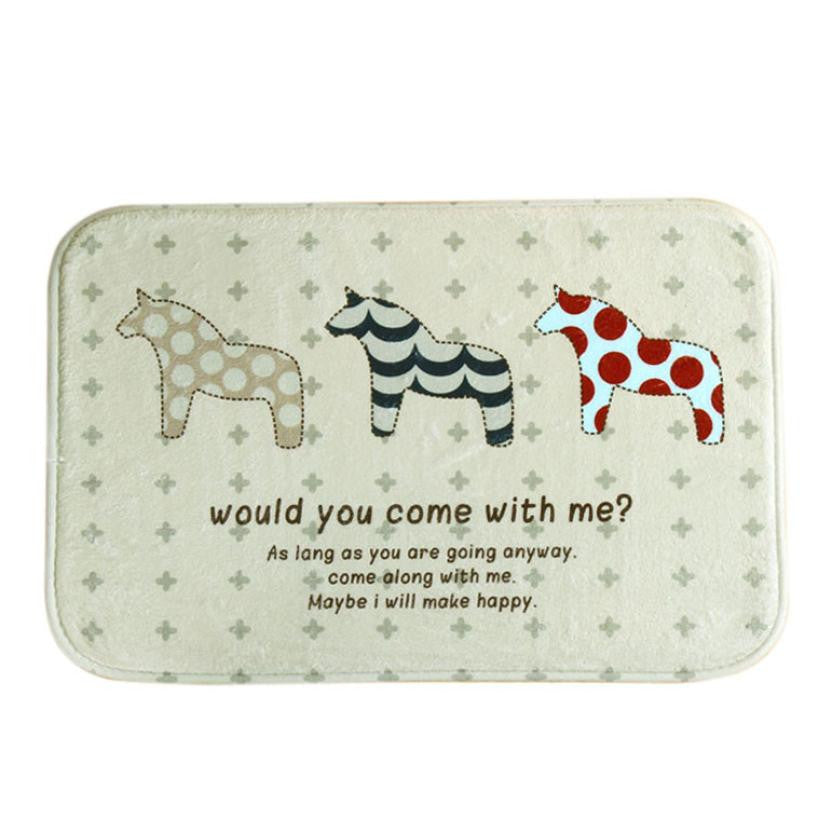 2016 Top Selling bath door mat doormat Super Soft absorbent non-slip mat floor rug Shower Carpet for Bathroom Kitchen tapis XT