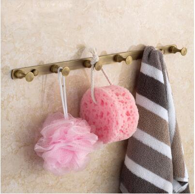 Accessories Set, Antique Robe hook,Paper Holder,Towel Bar,Soap basket,Towel Rack bathroom set