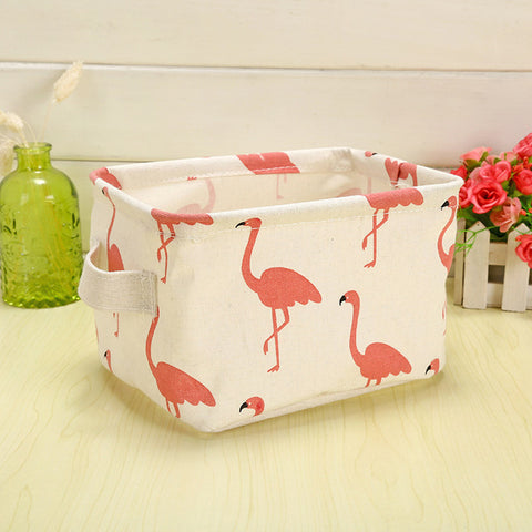 Sundries Storage Organizer Stationery Cosmetic Storage Basket Container Case
