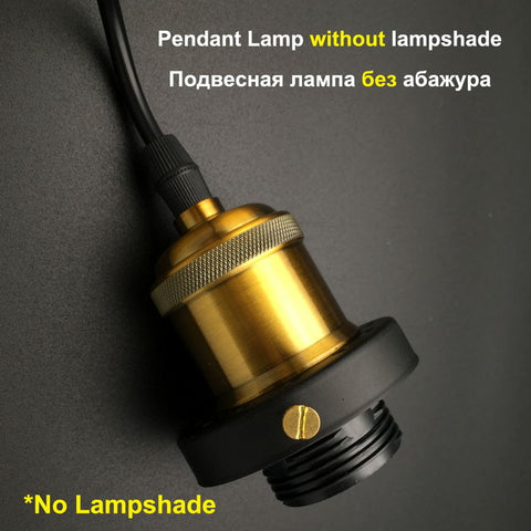 Lamparas Modern Kitchen Dining Bedroom Glass Lampshades Lighting Lustres