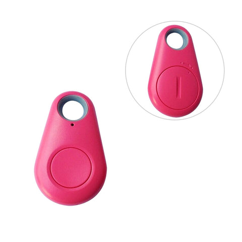 Smart Finder GPS Locator Pet Tracker Alarm Wireless Bluetooth 4.0 Anti-lost Sensor Remote Selfie Shutter Seeker Itag for Kids Bag Wallet Keys Car SmartPhone