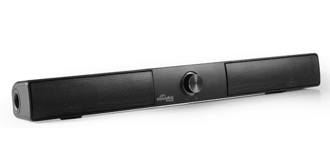 Subwoofer TV Sound bar speaker Wireless Mini Bluetooth Speaker HiFi Stere