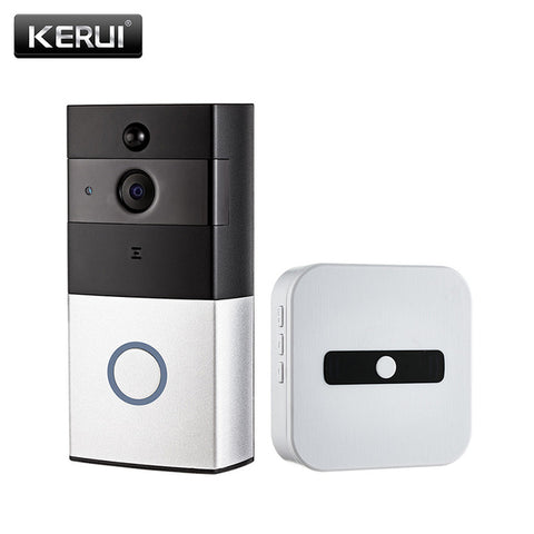 Real-time Video Doorbell Wireless