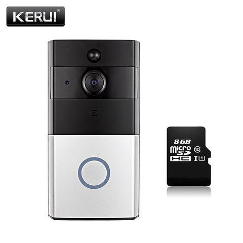 Real-time Video Doorbell Wireless