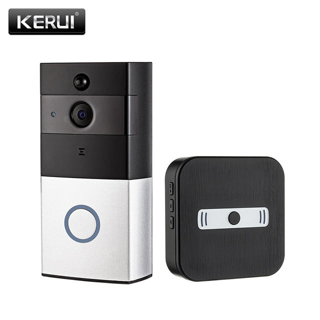 Real-time Video Doorbell Wireless