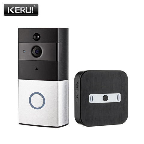 Real-time Video Doorbell Wireless