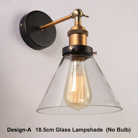 Lamparas Modern Kitchen Dining Bedroom Glass Lampshades Lighting Lustres
