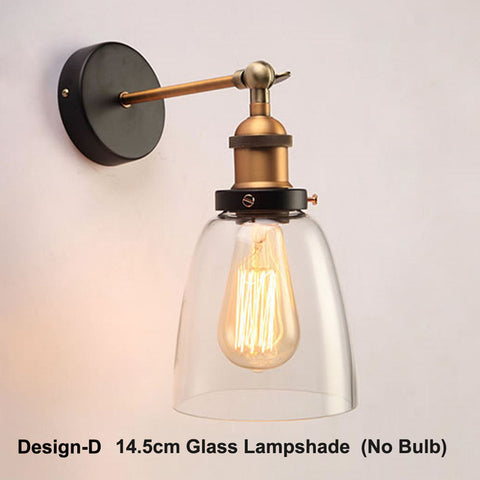 Lamparas Modern Kitchen Dining Bedroom Glass Lampshades Lighting Lustres