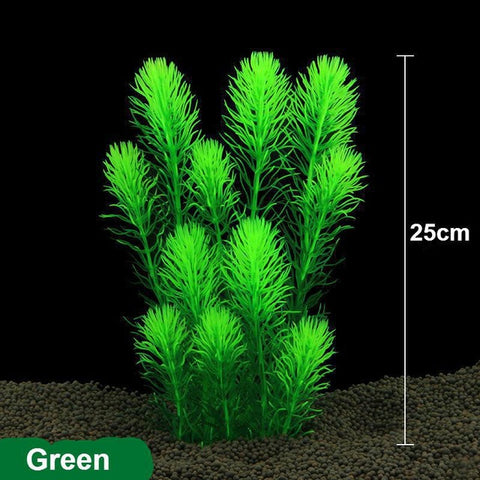 Beautiful Artificial Aquarium Plants Decoration Fish