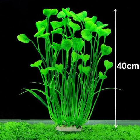Beautiful Artificial Aquarium Plants Decoration Fish