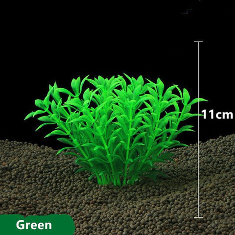 Beautiful Artificial Aquarium Plants Decoration Fish