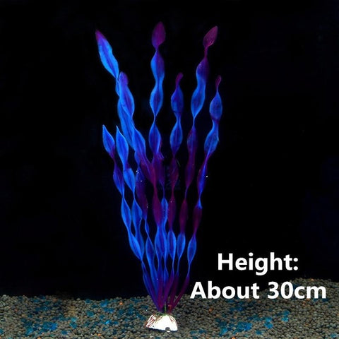 Beautiful Artificial Aquarium Plants Decoration Fish