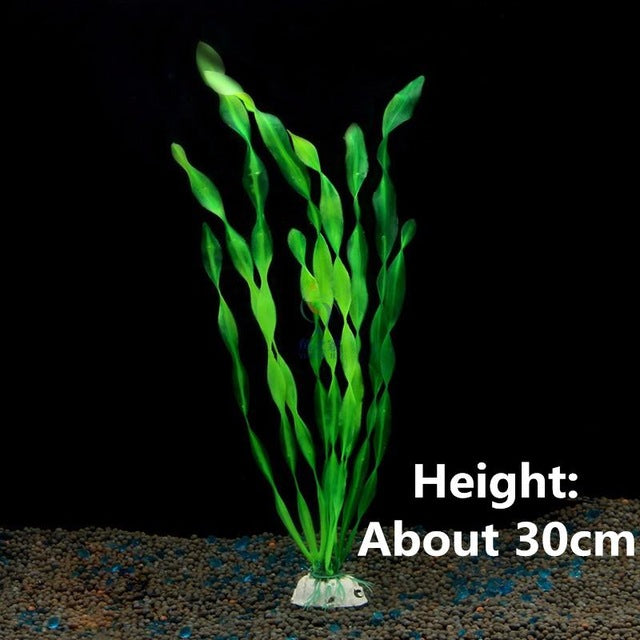 Beautiful Artificial Aquarium Plants Decoration Fish