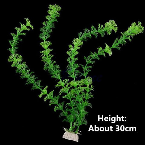Beautiful Artificial Aquarium Plants Decoration Fish