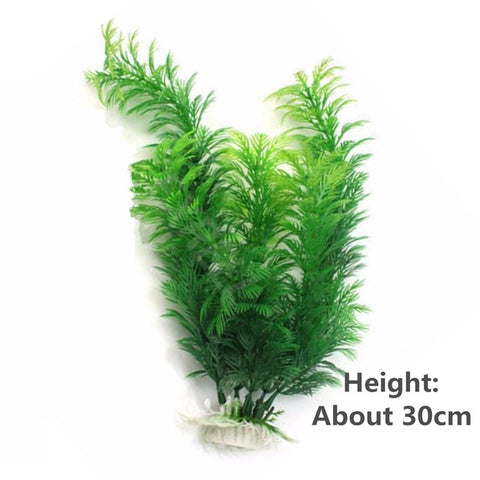 Beautiful Artificial Aquarium Plants Decoration Fish