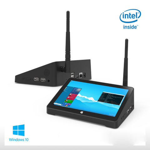 Desktop Computers Mini PC Windows 10 Home All in one PC