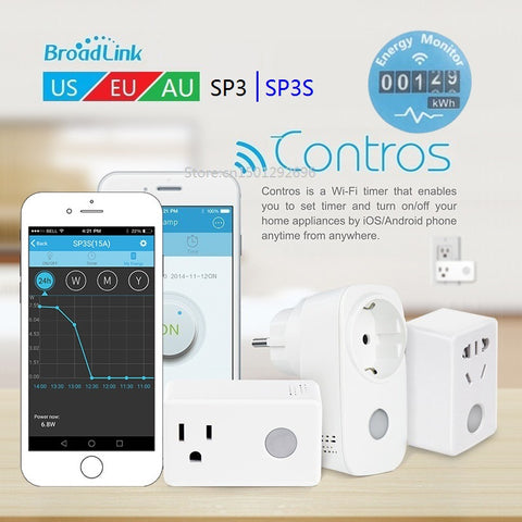 wifi plug outlet power socket,APP Wireless Control for ios iphone ipad Android,