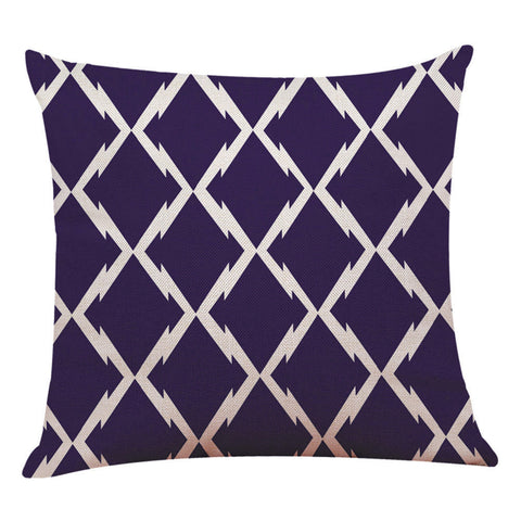Home Decor Cushion Cover Love Geometry Throw Pillowcase Pillow Covers NEW