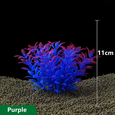 Beautiful Artificial Aquarium Plants Decoration Fish